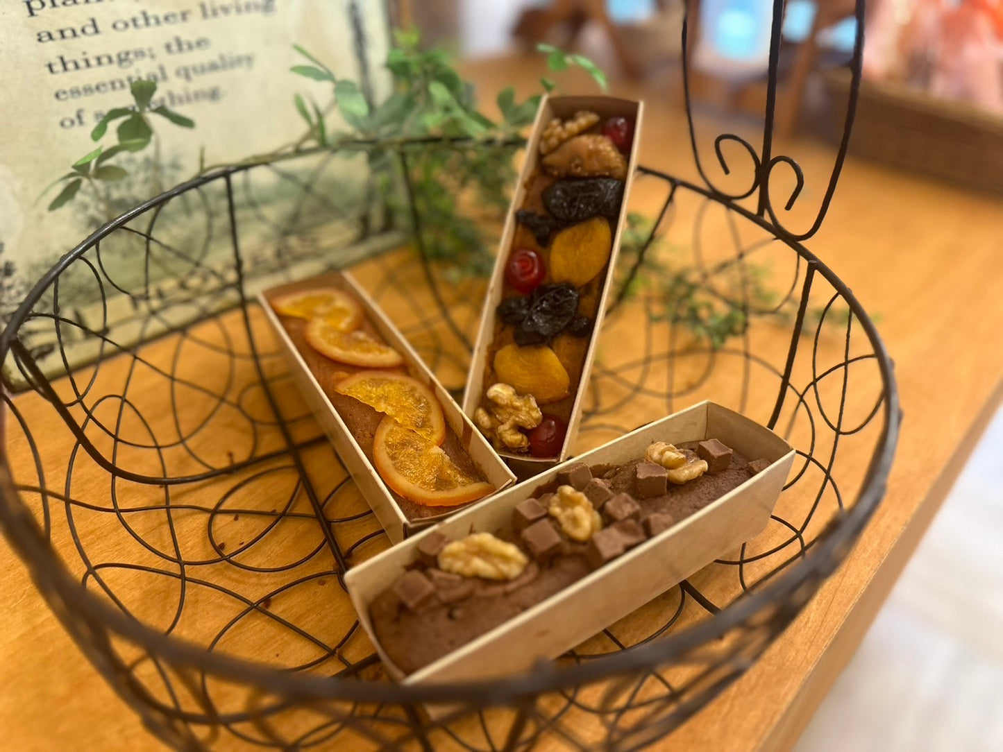 パウンドケーキBOX