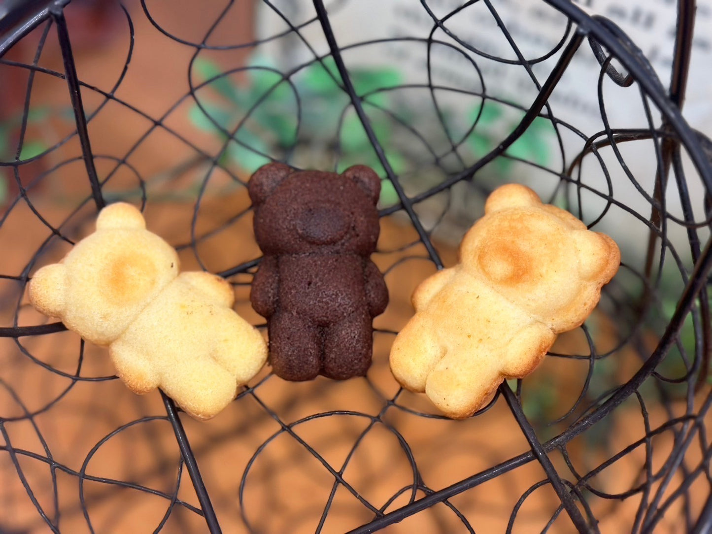 焼き菓子アソート