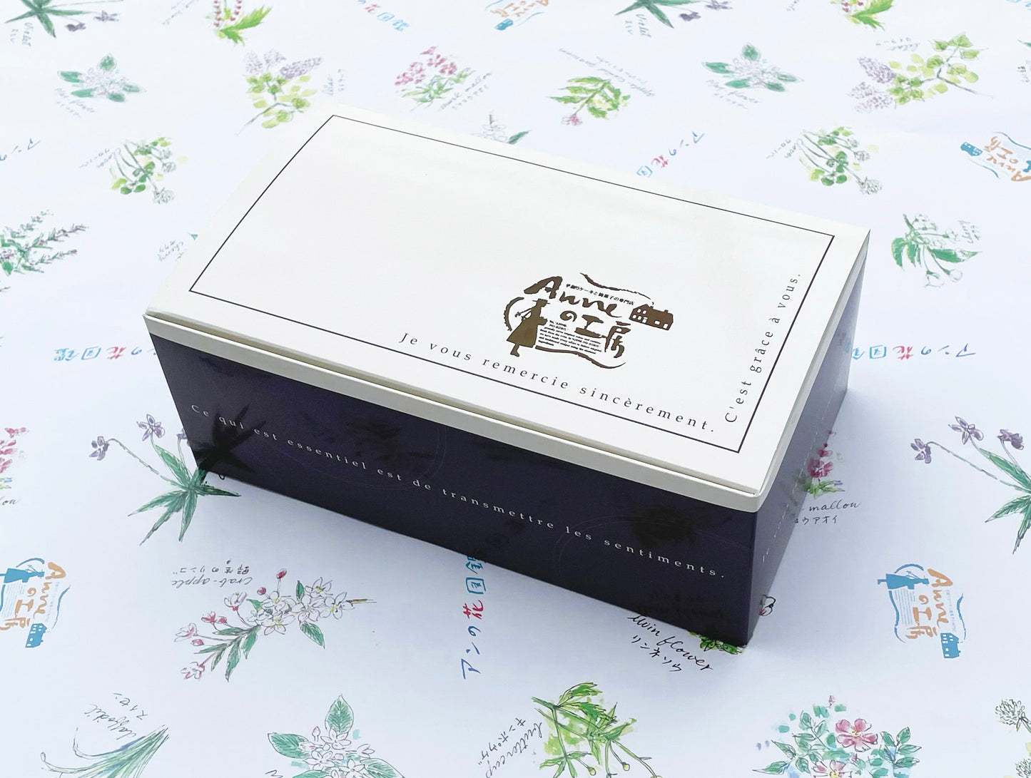 フィナンシェBOX