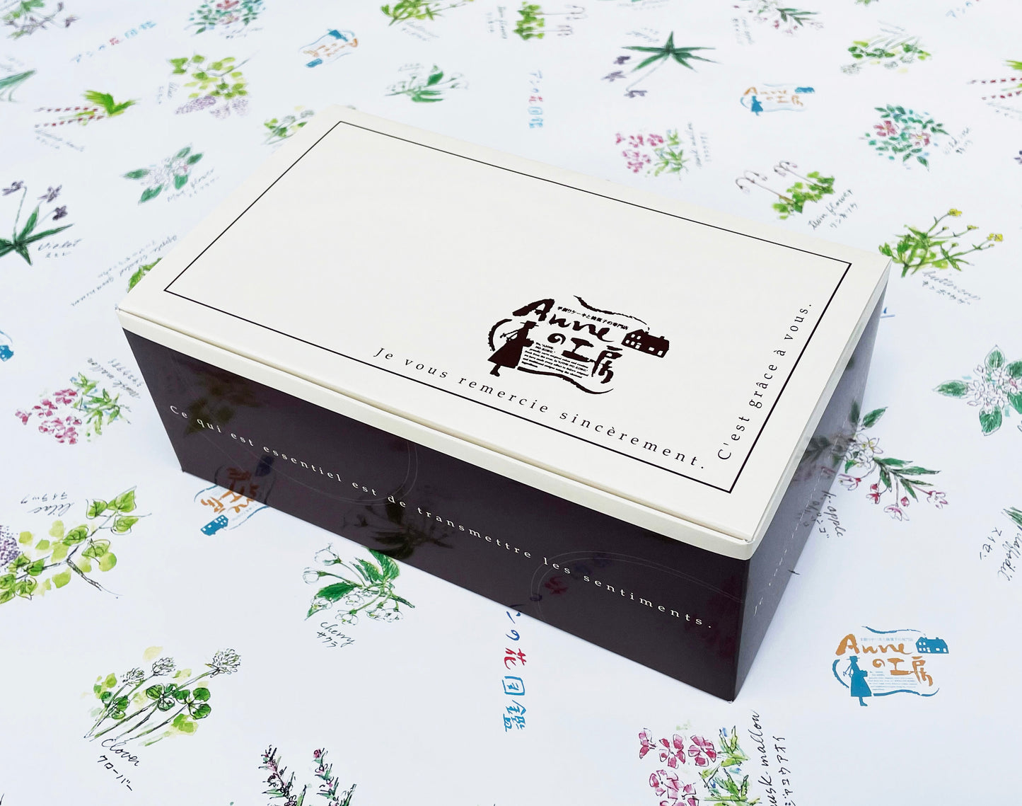 クママドレーヌBOX