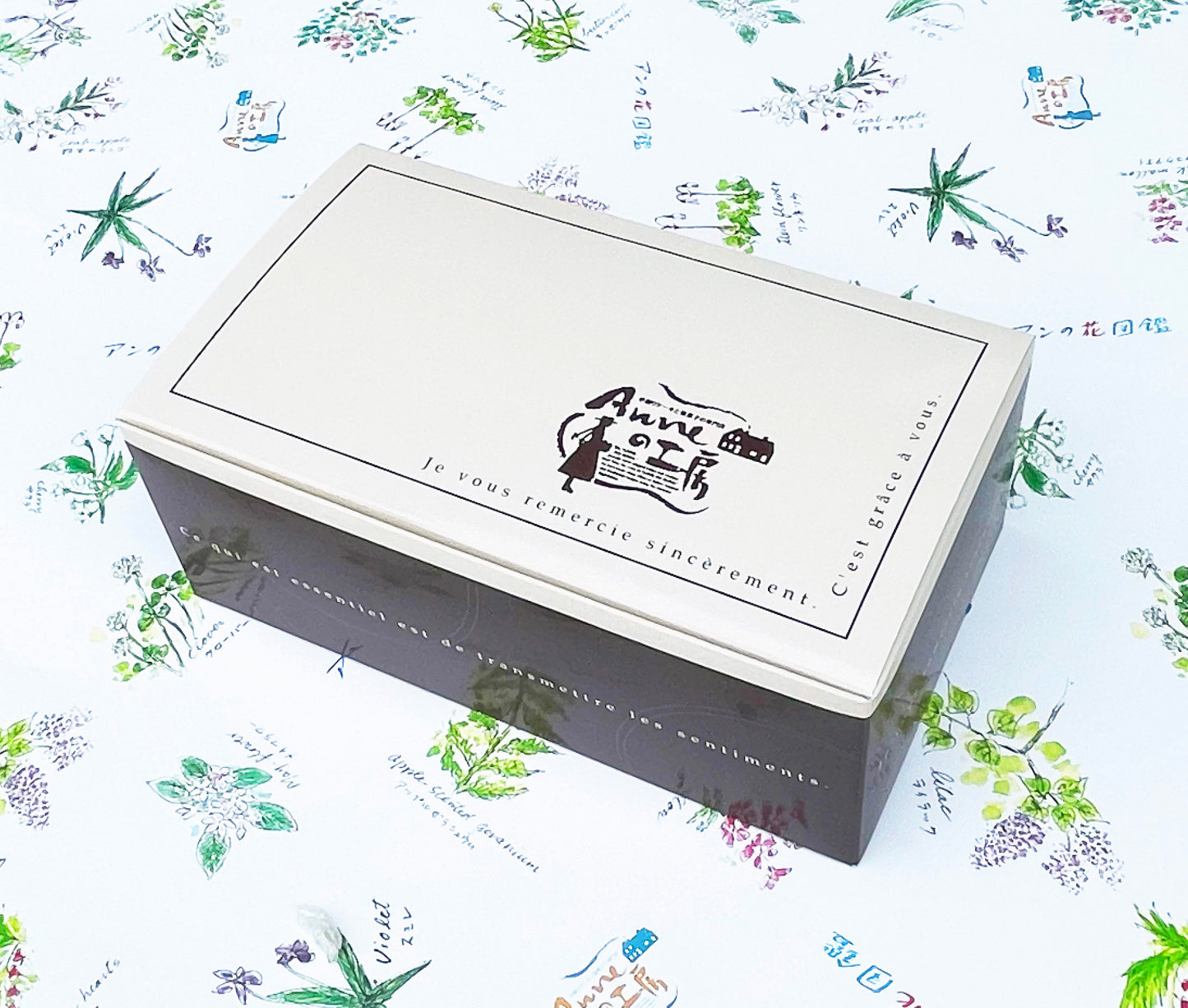 マドレーヌBOX