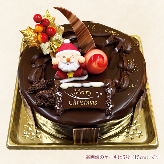 チョコレート ケーキ